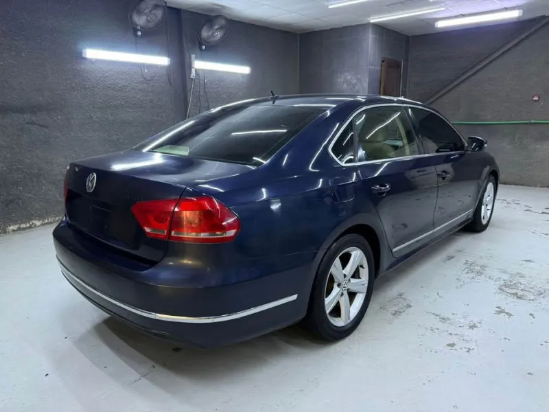2013 Volkswagen Passat in Dubai