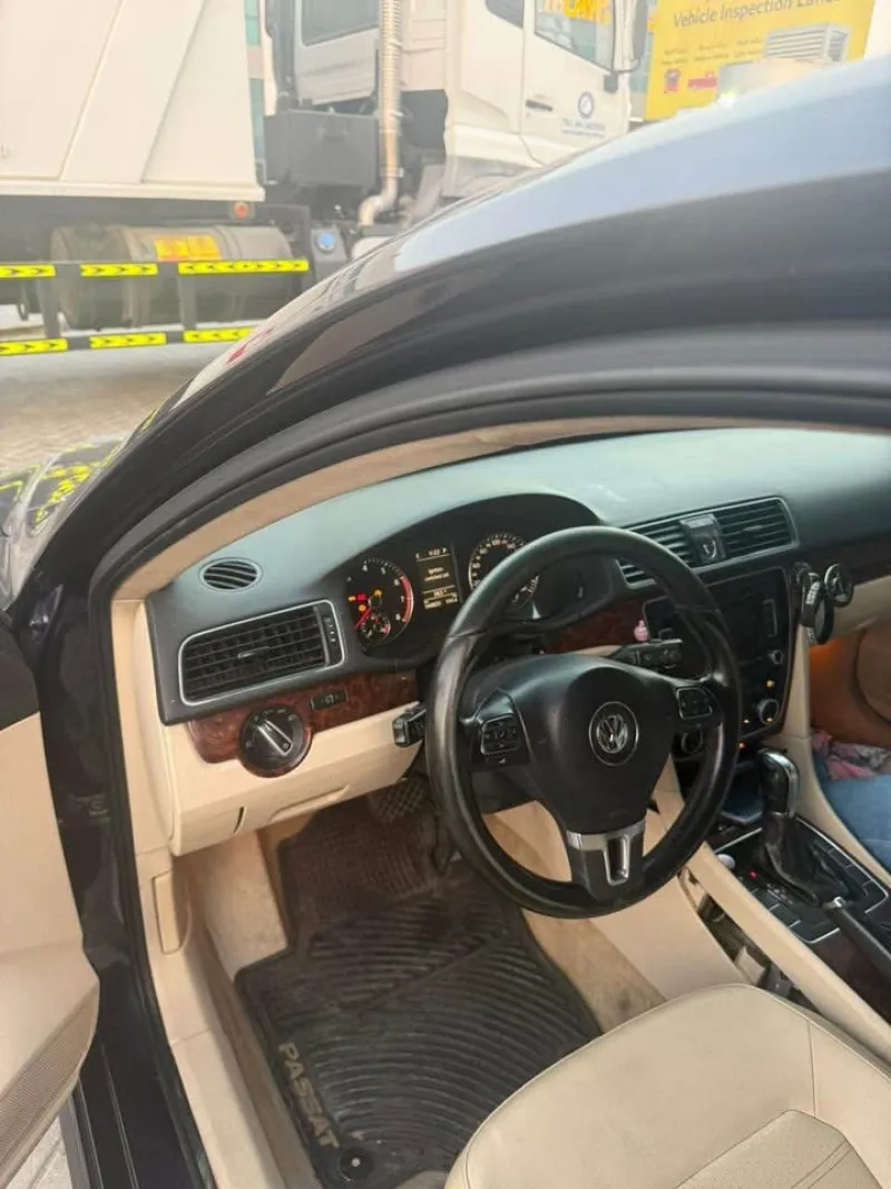 2013 Volkswagen Passat in Dubai