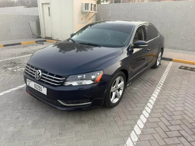 2013 Volkswagen Passat in Dubai