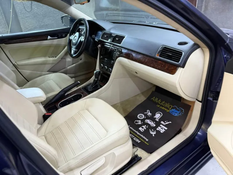2013 Volkswagen Passat in Dubai