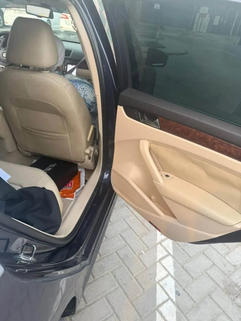 2013 Volkswagen Passat in Dubai