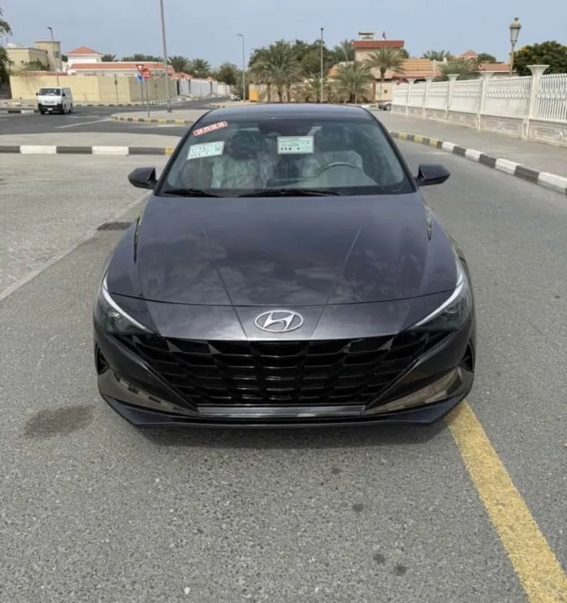 2022 هيونداي النترا in Dubai