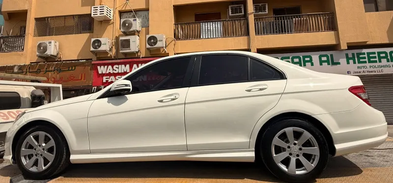2009 مرسيدس-بنز آلفئة - C in Dubai