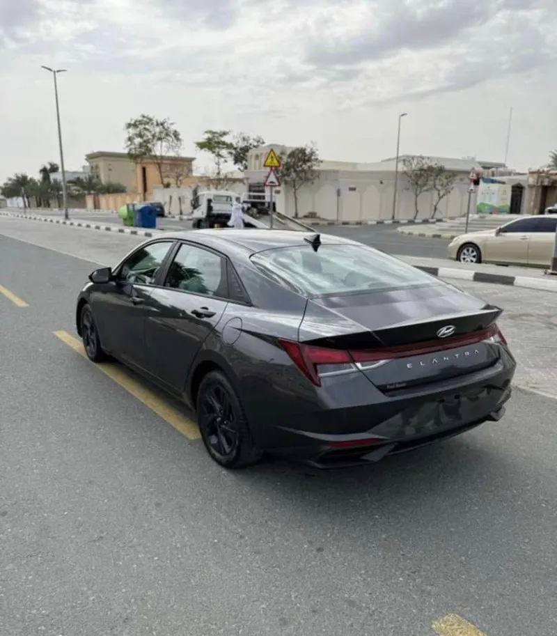 2022 هيونداي النترا in Dubai