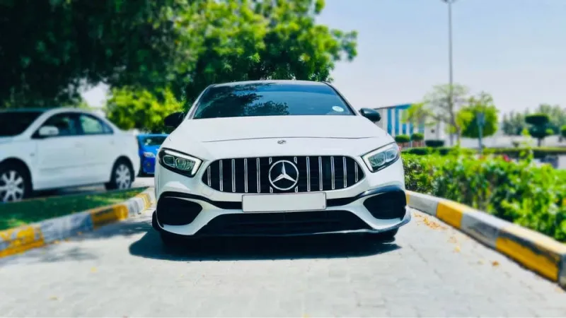 2020 Mercedes-Benz A-Class in Dubai
