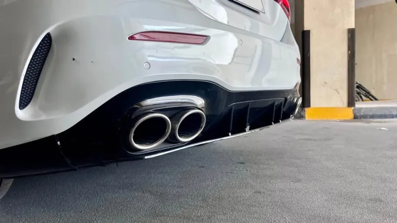 2020 Mercedes-Benz A-Class in Dubai