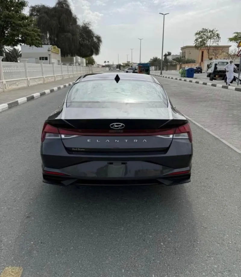 2022 هيونداي النترا in Dubai