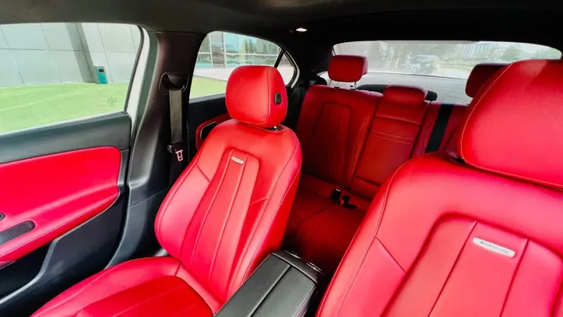 2020 Mercedes-Benz A-Class in Dubai