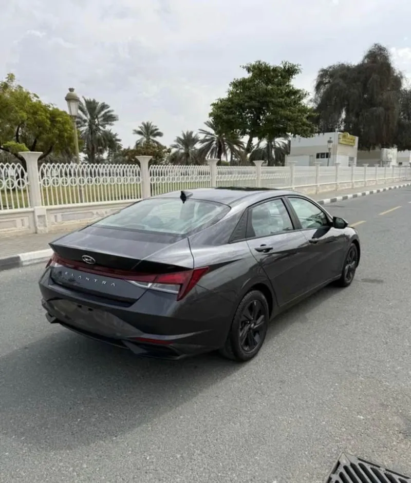 2022 هيونداي النترا in Dubai