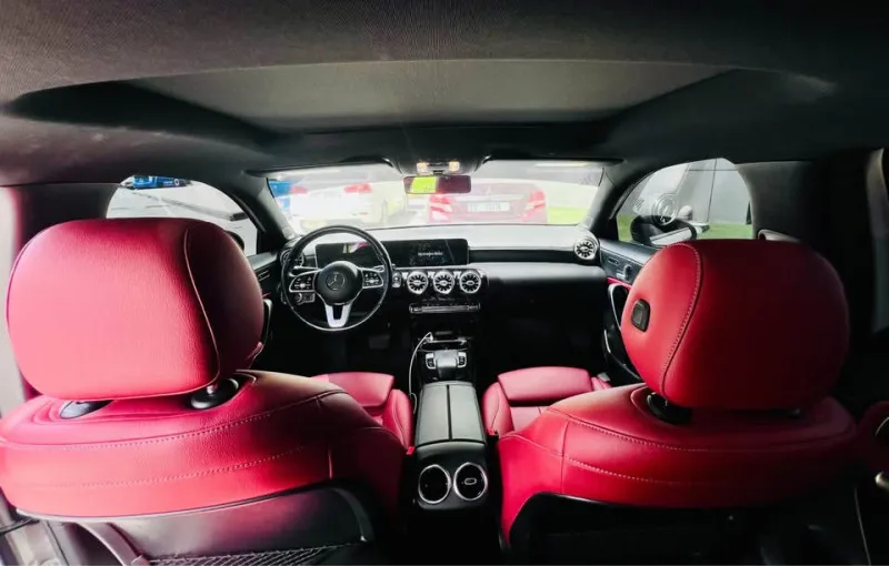 2020 Mercedes-Benz A-Class in Dubai