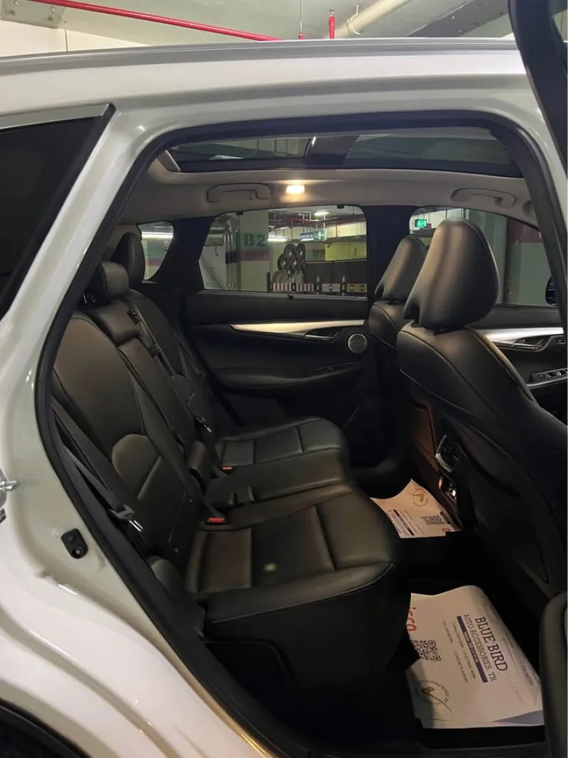 2021 Infiniti QX50 in Dubai