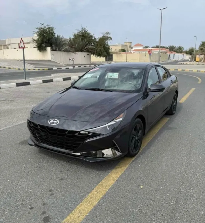 2022 هيونداي النترا in Dubai