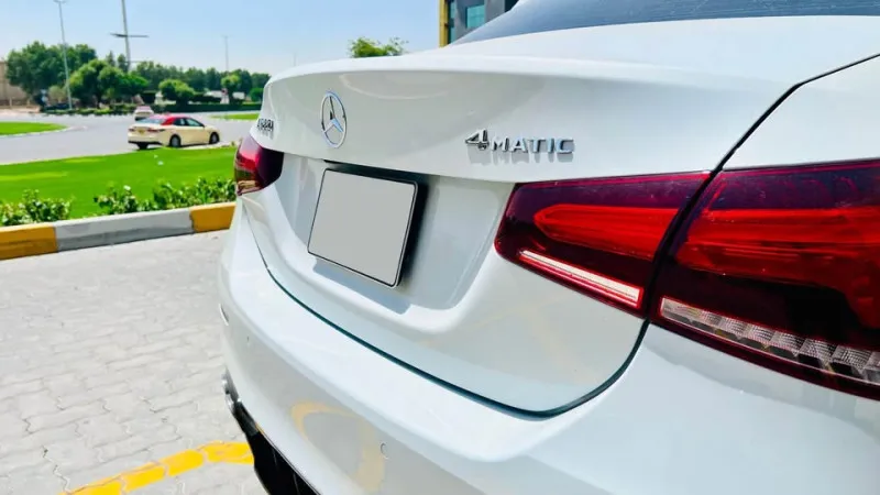 2020 Mercedes-Benz A-Class in Dubai