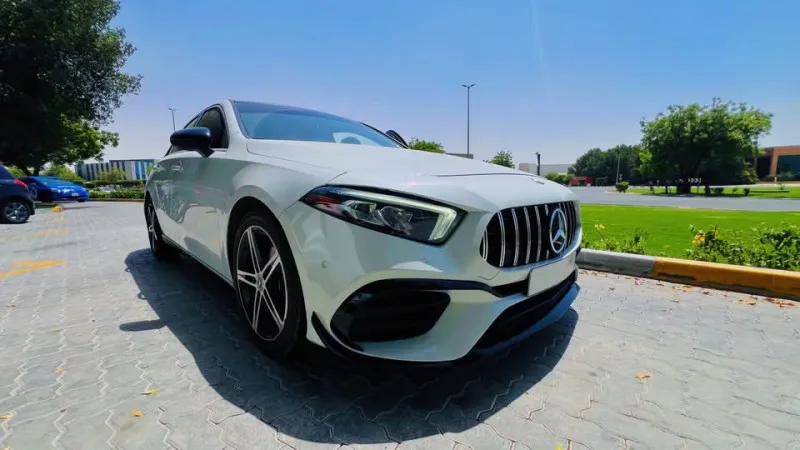 2020 Mercedes-Benz A-Class in Dubai