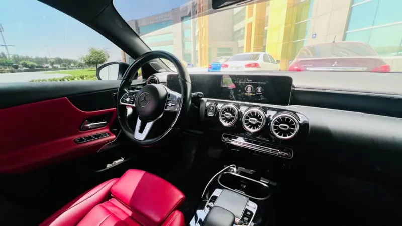 2020 Mercedes-Benz A-Class in Dubai