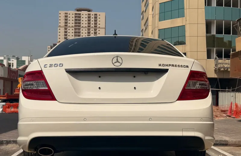 2009 مرسيدس-بنز آلفئة - C in Dubai