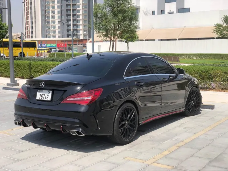 2016 مرسيدس-بنز سي ال اي in Dubai