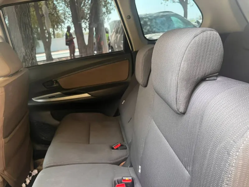 2018 Toyota Avanza in Dubai