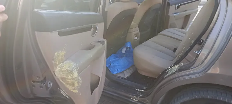 2011 Hyundai Santa Fe in Dubai