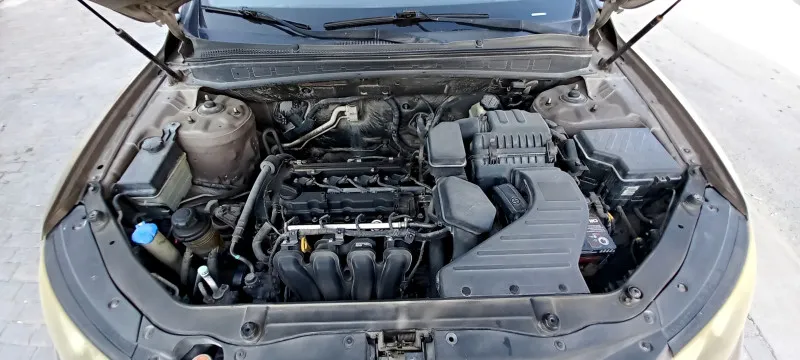 2011 Hyundai Santa Fe in Dubai