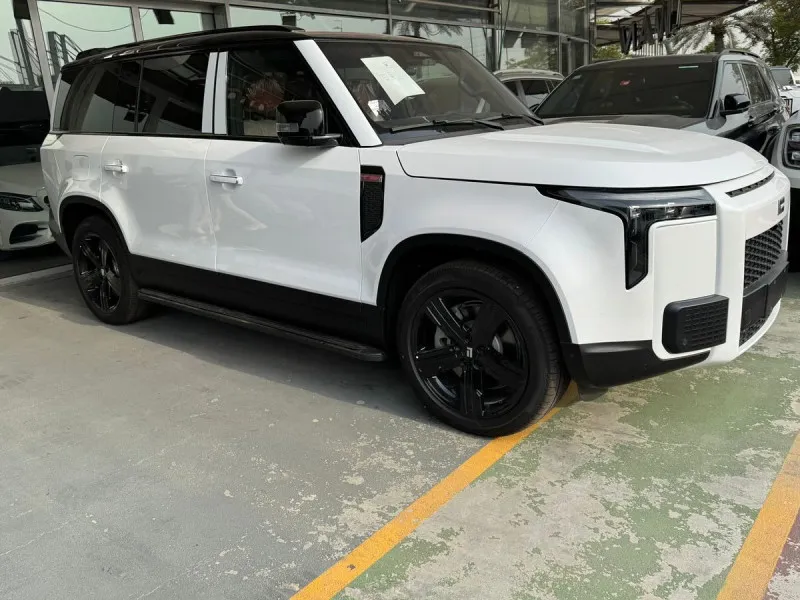 2025 ROX 01 in Dubai