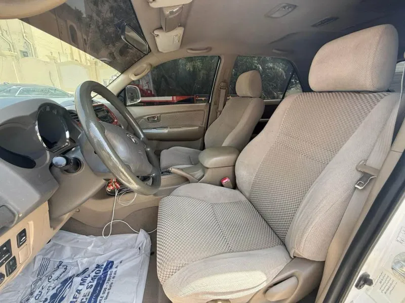 2009 Toyota Fortuner in Dubai