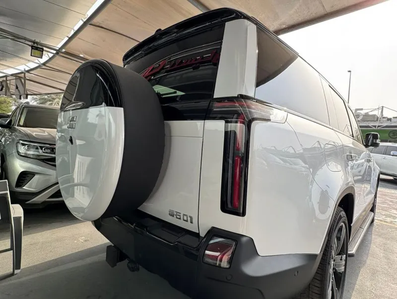 2025 ROX 01 in Dubai