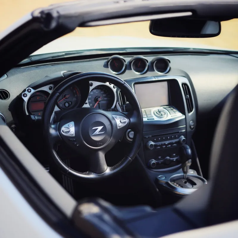 2014 Nissan 370Z in Dubai