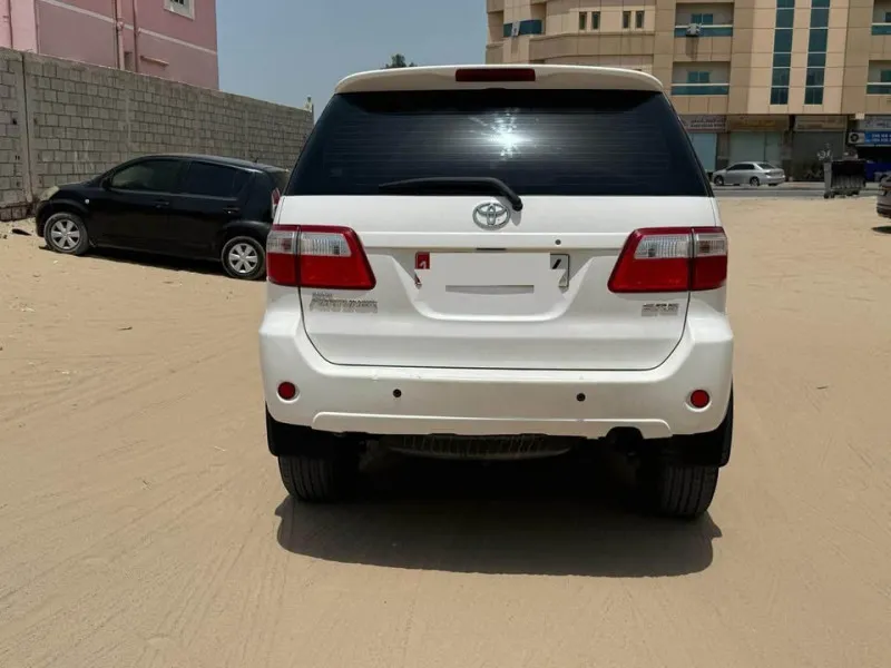 2009 Toyota Fortuner in Dubai