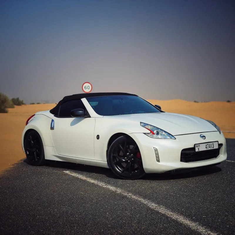 2014 Nissan 370Z in Dubai