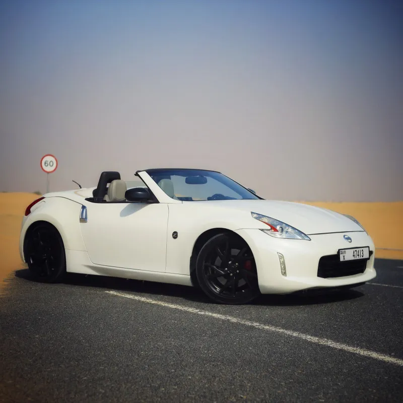 2014 Nissan 370Z in Dubai