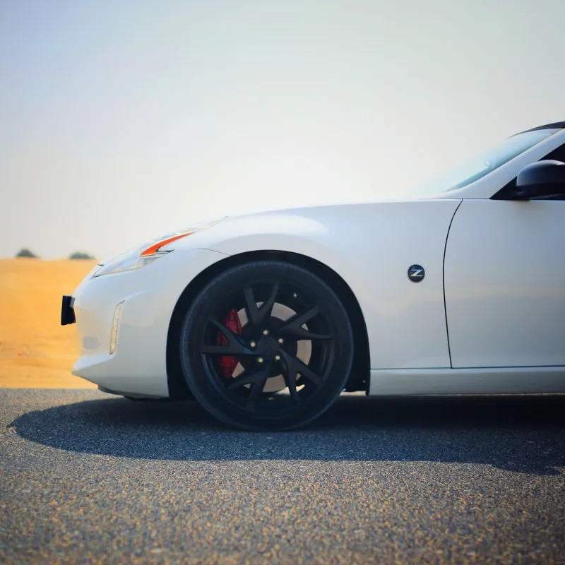 2014 Nissan 370Z in Dubai