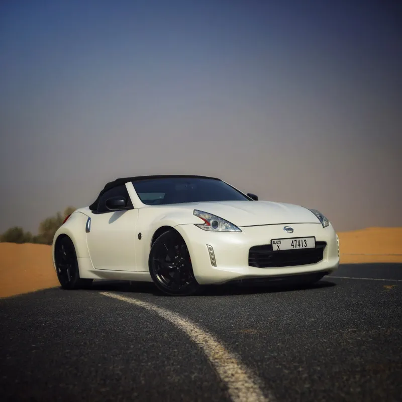2014 Nissan 370Z in Dubai