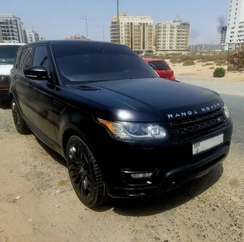 2017 Land Rover Range Rover Sport in Dubai
