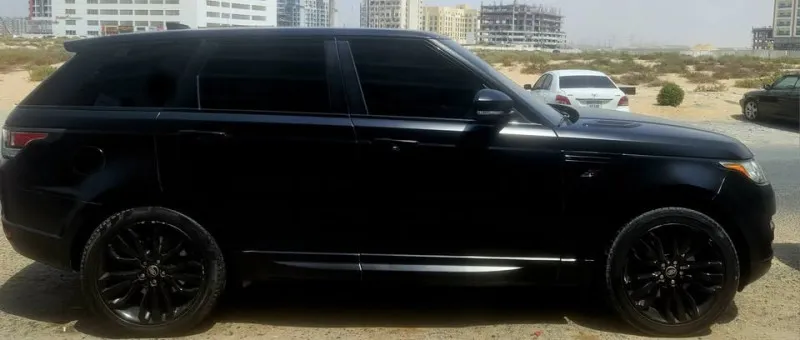 2017 Land Rover Range Rover Sport in Dubai