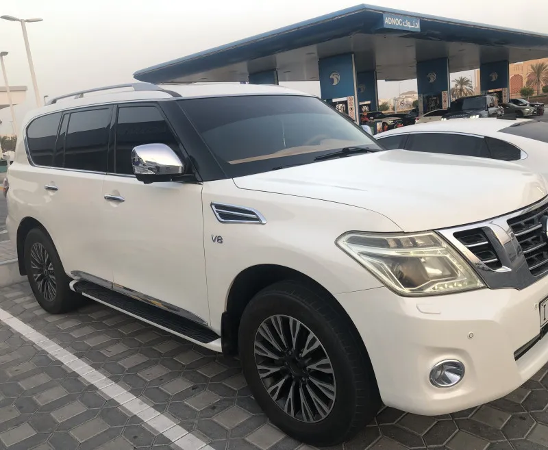 2014 نيسان باترول in Dubai