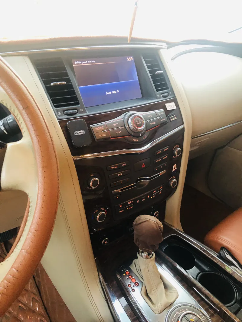2014 نيسان باترول in Dubai