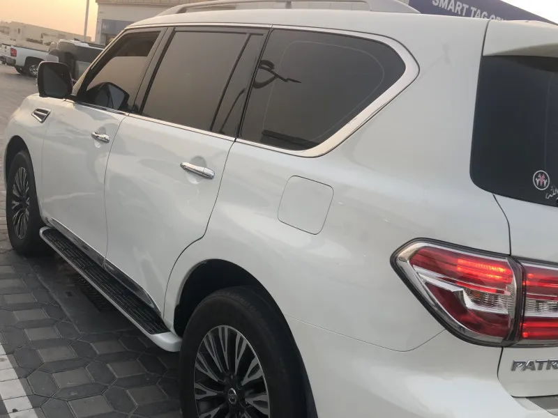 2014 نيسان باترول in Dubai