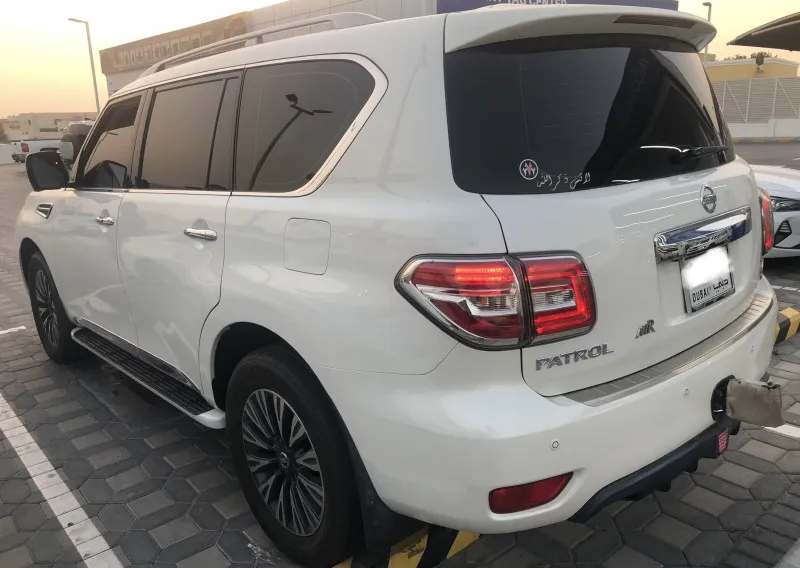 2014 نيسان باترول in Dubai