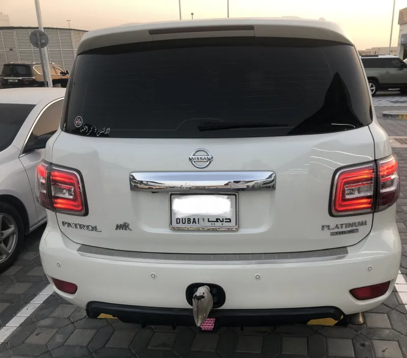 2014 نيسان باترول in Dubai