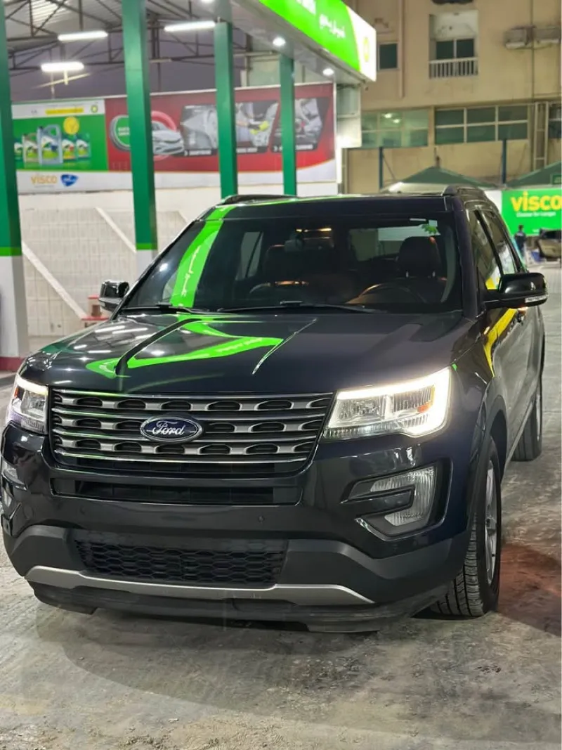 2017 فورد اكسبلورر in Dubai