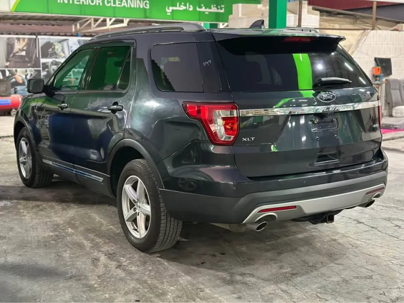 2017 فورد اكسبلورر in Dubai