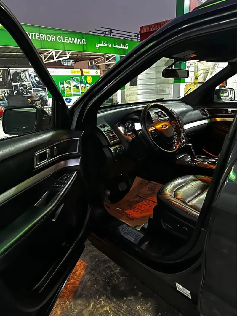 2017 فورد اكسبلورر in Dubai