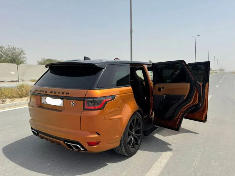 2019 Land Rover Range Rover Sport in Dubai