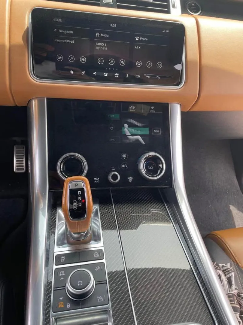 2019 Land Rover Range Rover Sport in Dubai