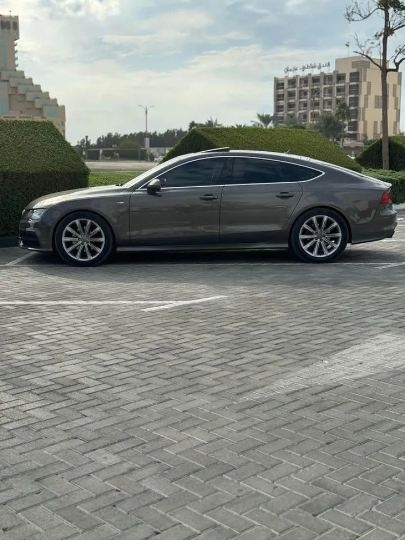 2014 Audi A7 in Dubai