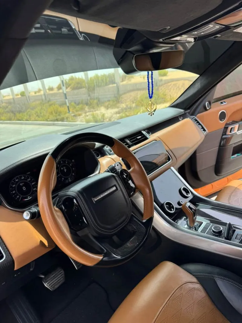 2019 Land Rover Range Rover Sport in Dubai
