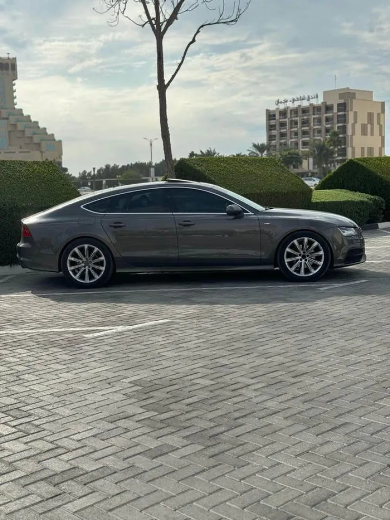 2014 Audi A7 in Dubai