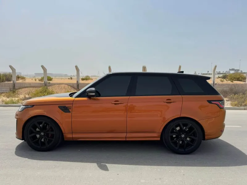 2019 Land Rover Range Rover Sport in Dubai