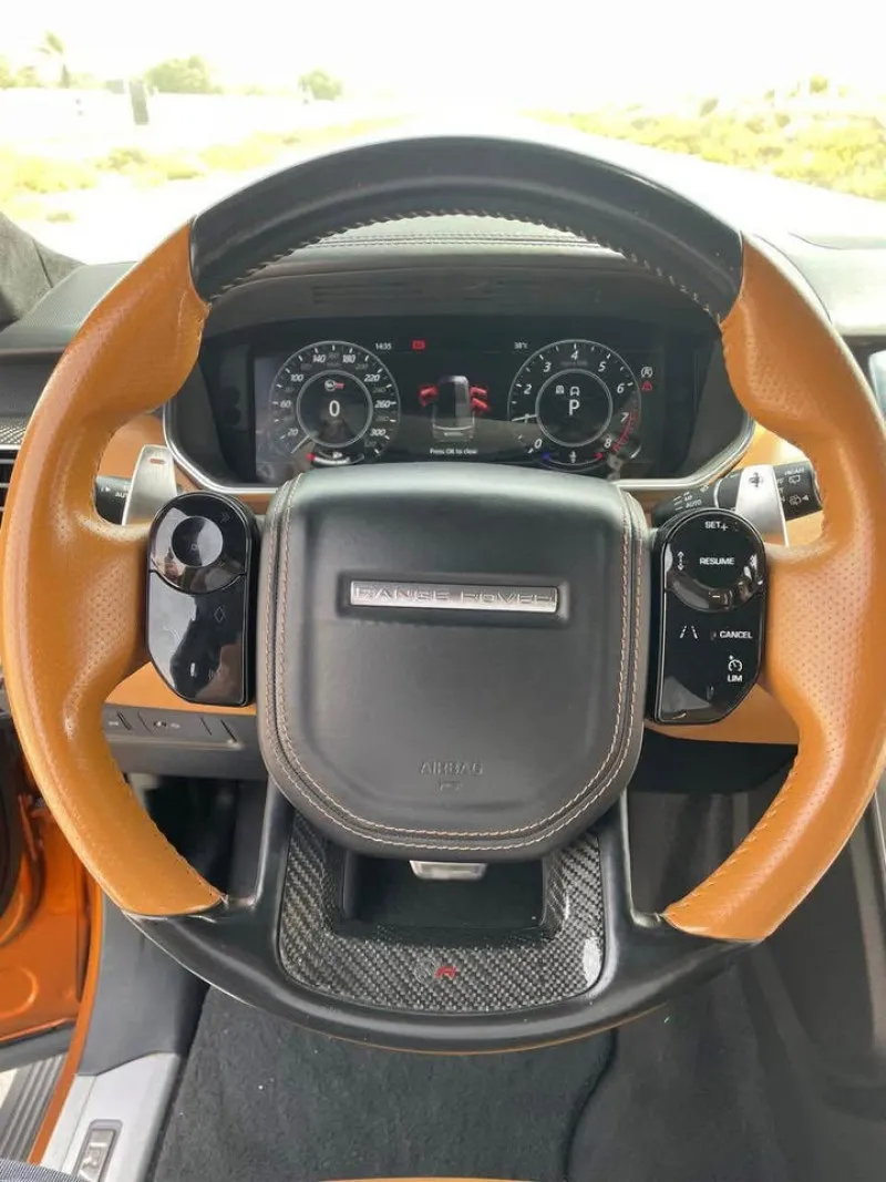 2019 Land Rover Range Rover Sport in Dubai